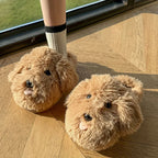 Poodle Fluffy Slippers