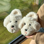 Poodle Fluffy Slippers