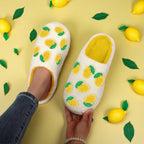 Lemons Soft Slippers
