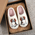 Beagle Soft Slippers