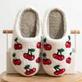 Cherry Soft Slippers
