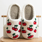 Cherry Soft Slippers
