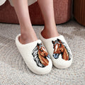Horse Soft Slippers