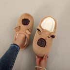 Capybara Soft Slippers