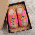 Leopard Soft Slippers