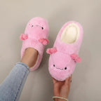 Axolotl Soft Slippers