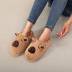 Capybara Soft Slippers