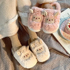 Sheep Fluffy Slippers