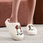 Beagle Soft Slippers