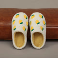 Lemons Soft Slippers
