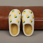 Lemons Soft Slippers