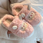 Sheep Fluffy Slippers