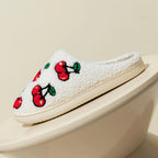 Cherry Soft Slippers