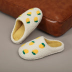 Lemons Soft Slippers