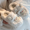 Sheep Fluffy Slippers