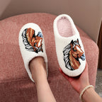 Horse Soft Slippers