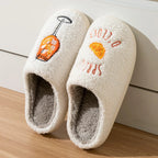 Aperol Spritz Soft Slippers