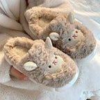Sheep Fluffy Slippers