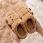 Croissant Soft Slippers