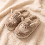 Sheep Fluffy Slippers