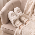 Sheep Fluffy Slippers