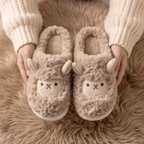 Sheep Fluffy Slippers