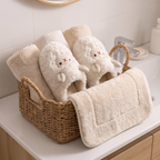 Sheep Fluffy Slippers